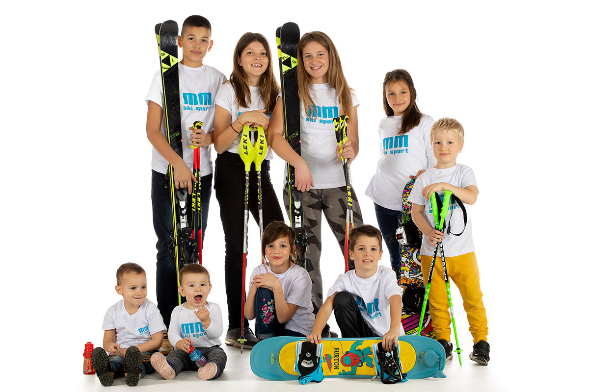 Skijanje više nije samo zimski sport